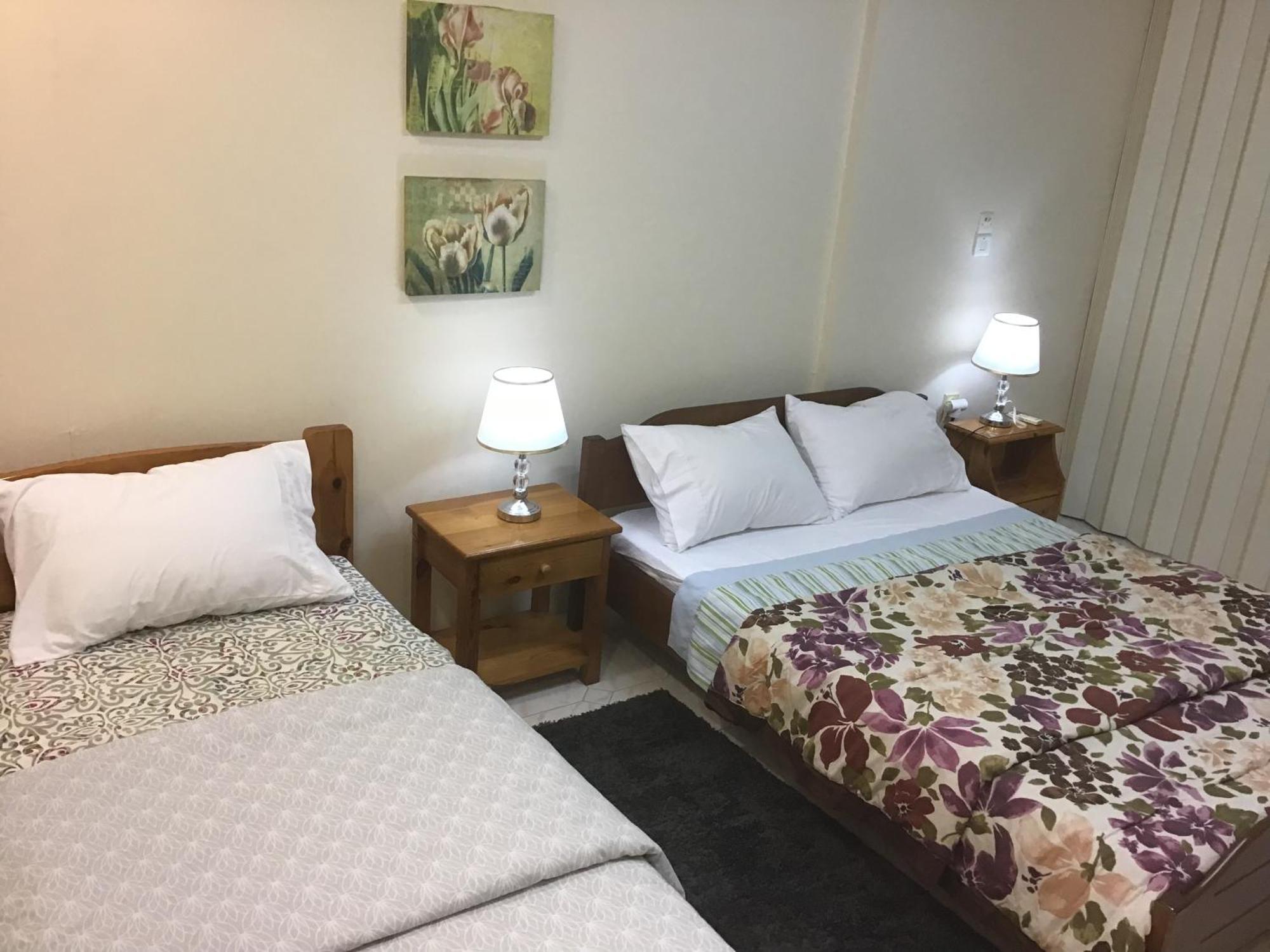 Lidas Sunny Guest House Argolis Nauplia Exterior foto